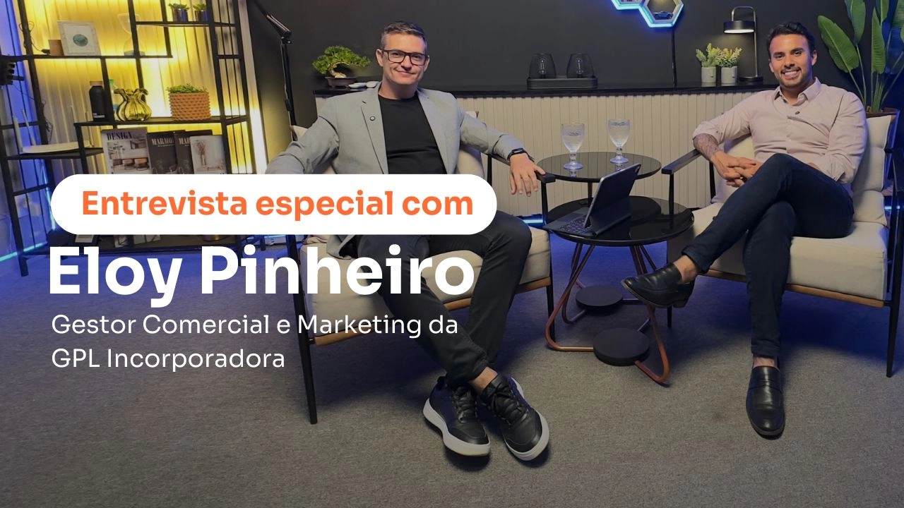 “Nosso empreendimento é voltado para uma performance de alta rentabilidade”, diz Eloy Pinheiro, da GPL