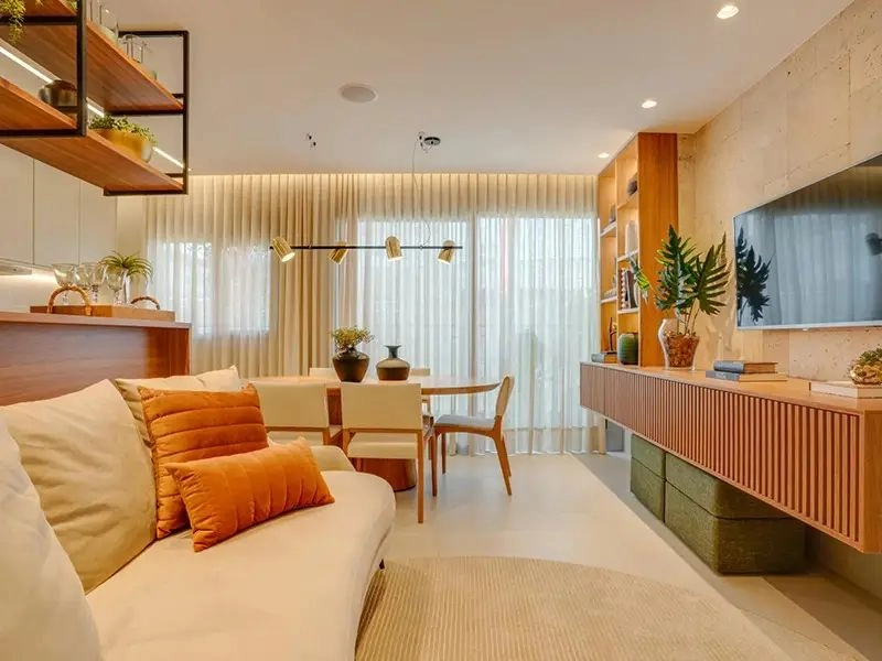 Tai Residências é referência de alto padrão para morar ou investir no Setor Bueno - Foto 5