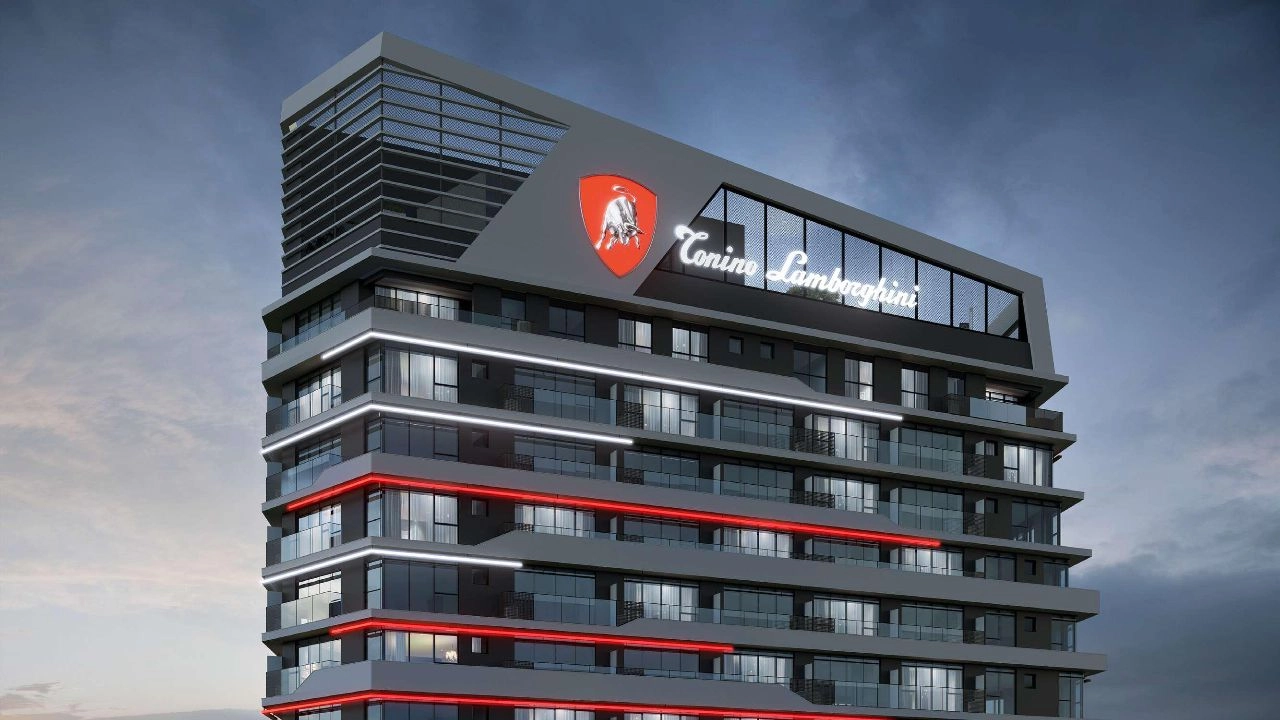 Sim divulga vídeo inédito com perspectivas e imagens do Tonino Lamborghini Residences and Offices