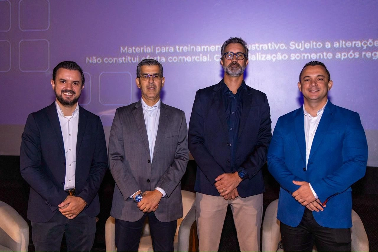 BrDU Urbanismo realiza meeting para apresentar detalhes de novo lançamento da marca na região Norte de Goiânia