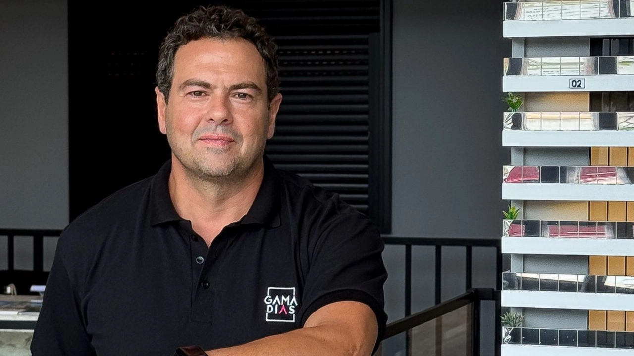 Rodrigo La Plata é o novo CEO da Gama Dias