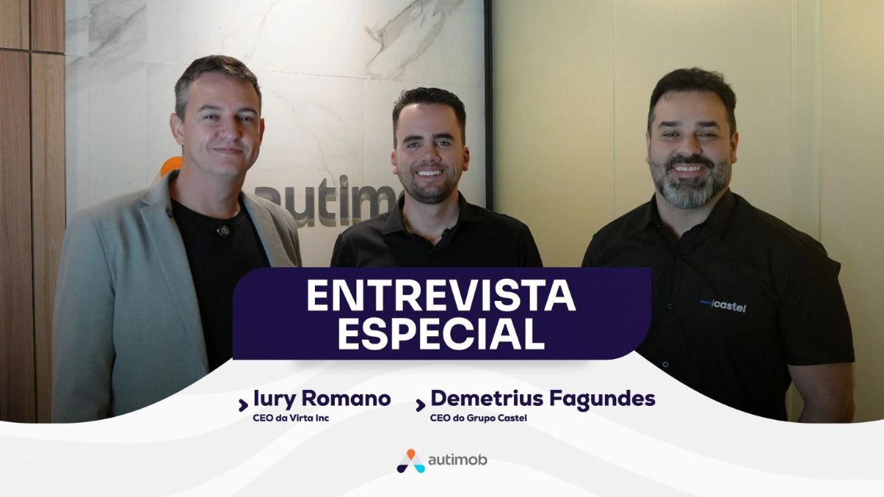 Entrevista especial com Demetrius Fagundes e Iury Romano
