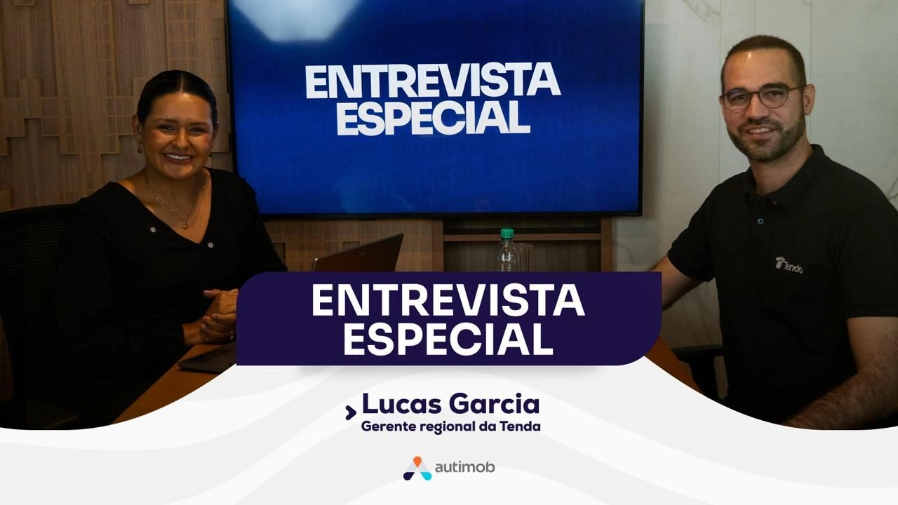 Entrevista Especial com Lucas Garcia, gerente regional da Construtora Tenda