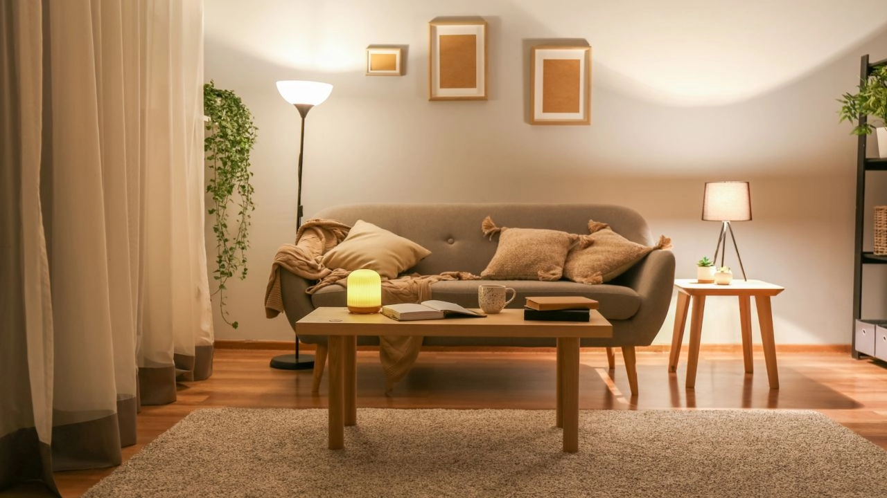 Iluminação certa valoriza cada ambiente da casa e melhora o bem-estar