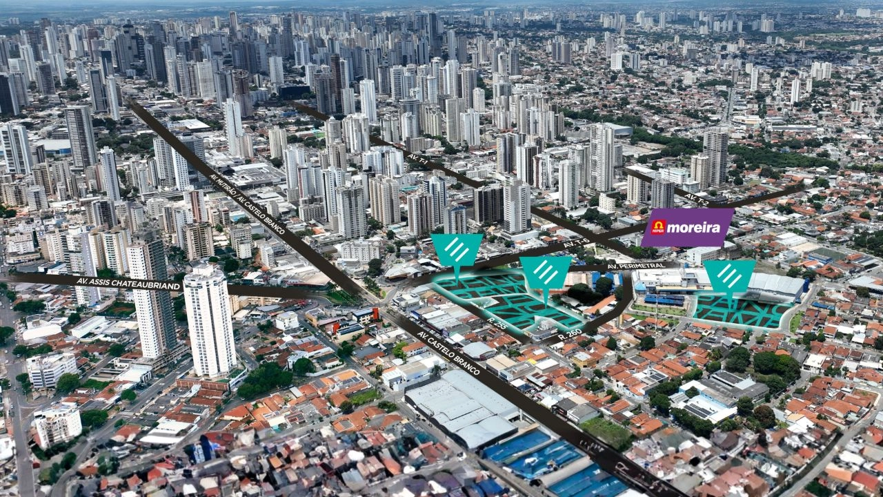 Além do Bueno: por que o Setor Coimbra está ganhando protagonismo em Goiânia?