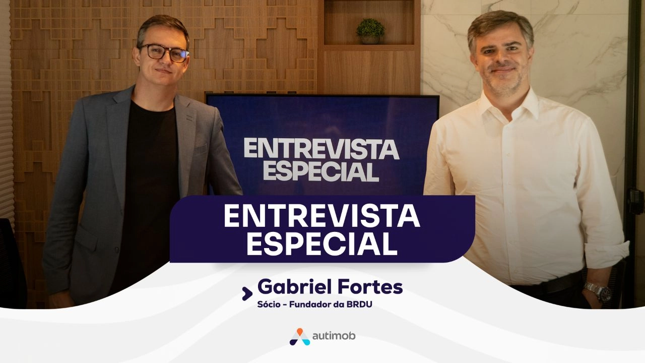 Entrevista especial com Gabriel Fortes, Sócio - Fundador da BRDU