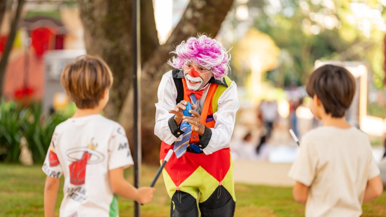 Espaço Gentileza Flamboyant: novo ponto de respiro e lazer inaugura em Goiânia