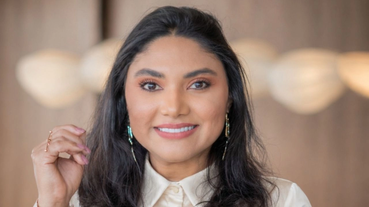 Thais Oliveira é a nova coordenadora de produto da Fazenda Villagio
