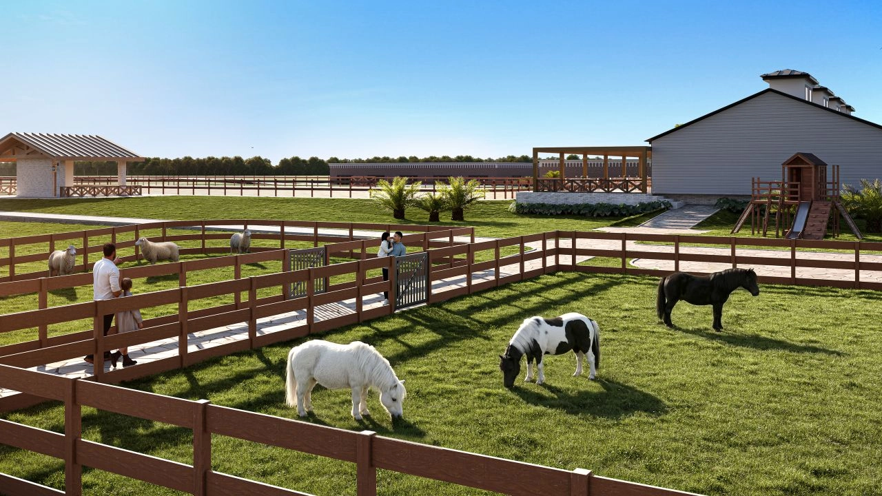 Fazenda Villagio Texas - Imagem 1